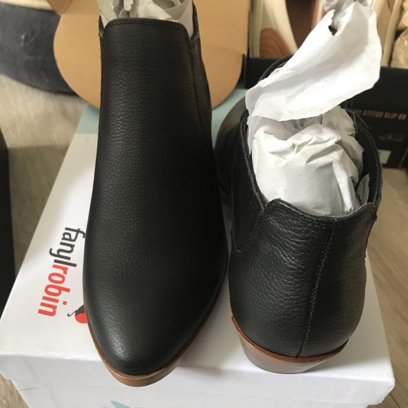 Anthropologie farylrobin Bristol ankle boots - Picture 2 of 4